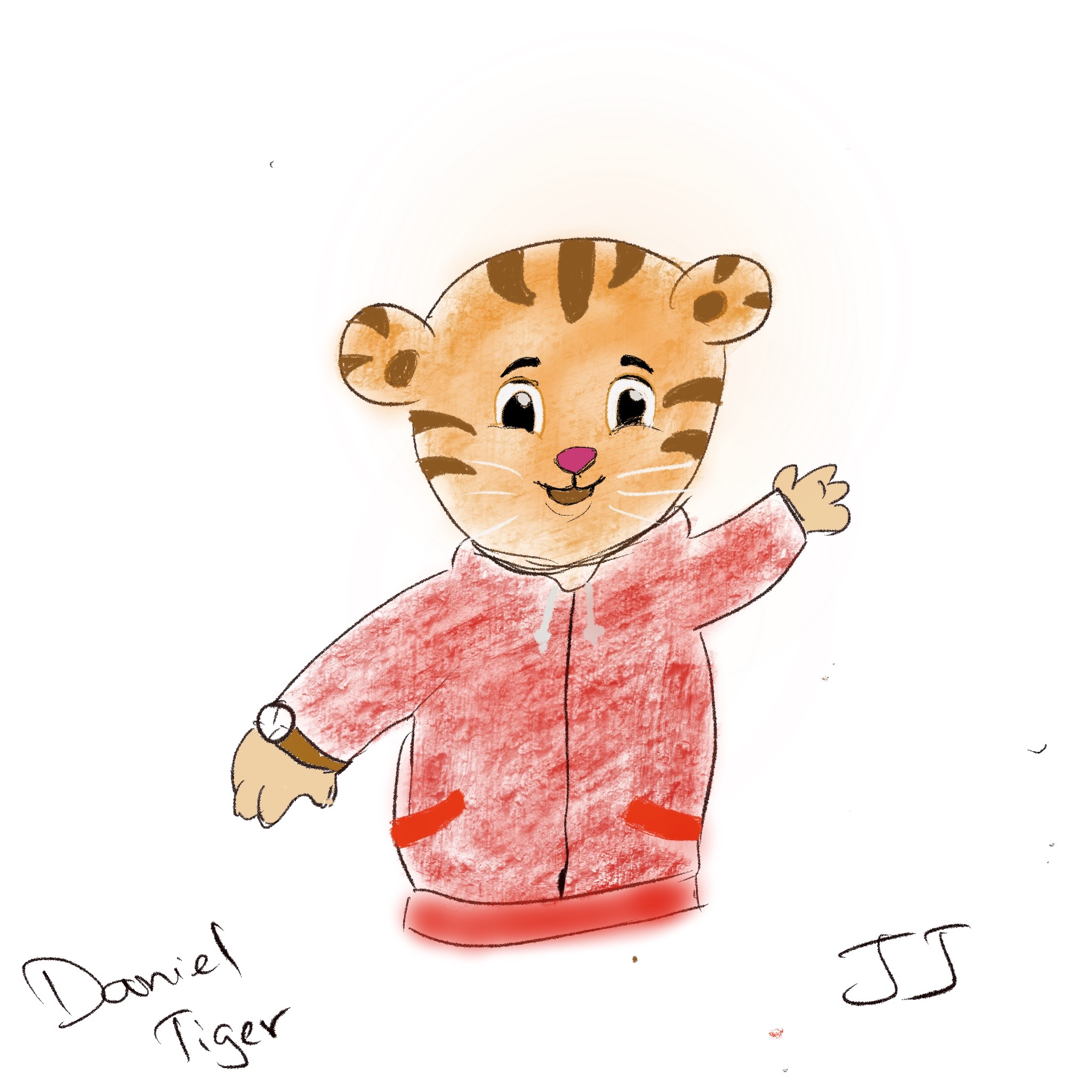 daniel tiger